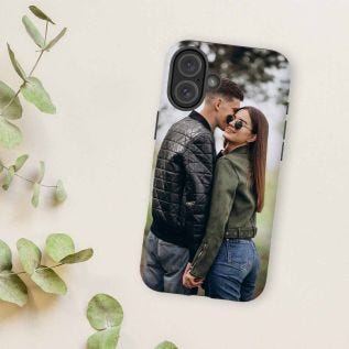 iPhone 16 Plus Phone Case
